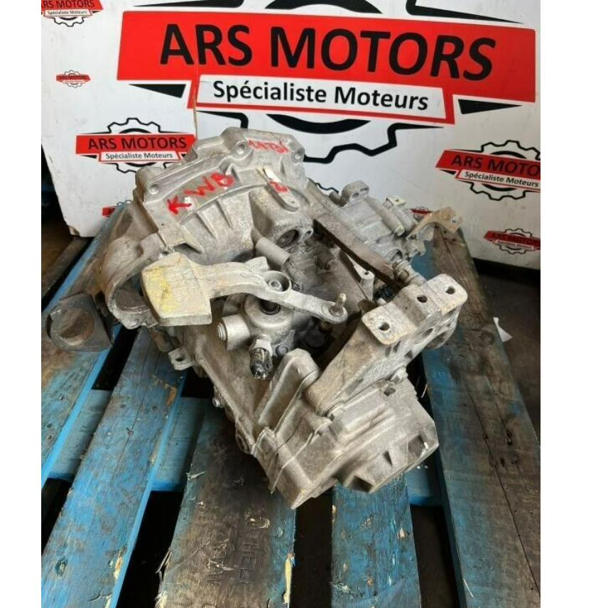 BOITE DE VITESSE OCCASION | VAG 1.4 TSI 160CV KWB ANNEE 2009